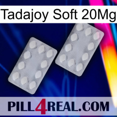 Tadajoy Soft 20Mg 17